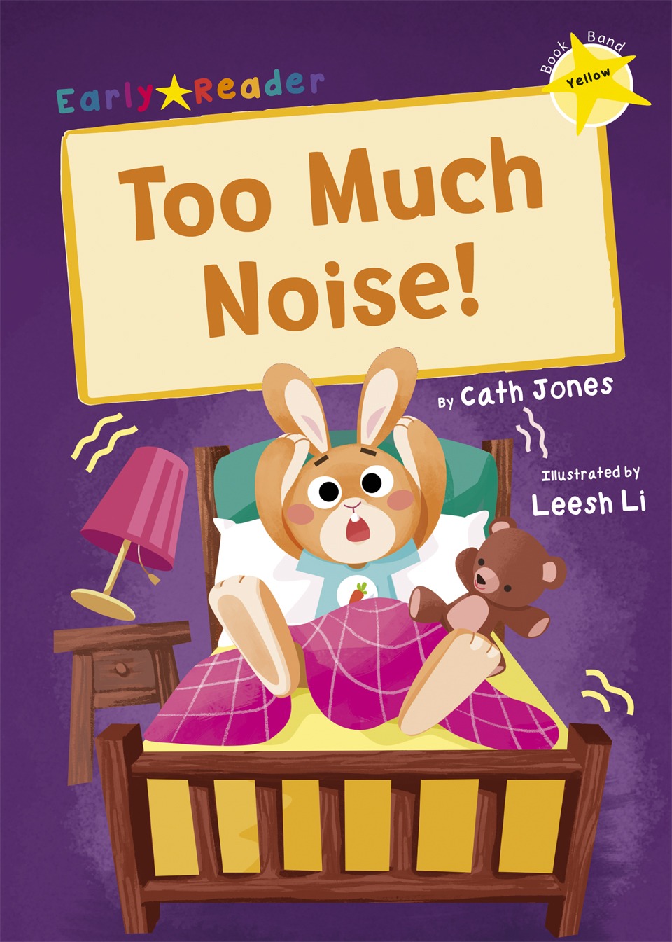 Too Much Noise Maverick Early Readers