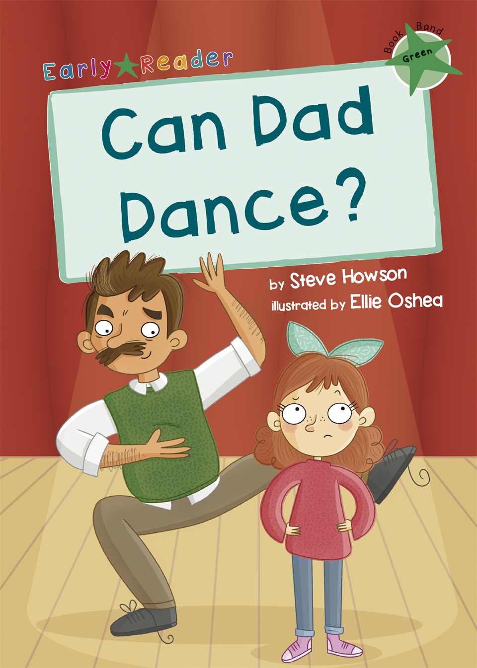 Can Dad Dance? - Maverick Early Readers