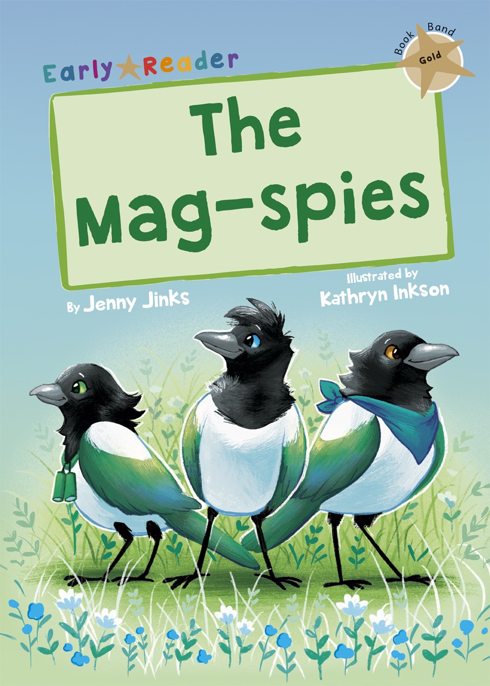 The Mag-Spies - Maverick Early Readers