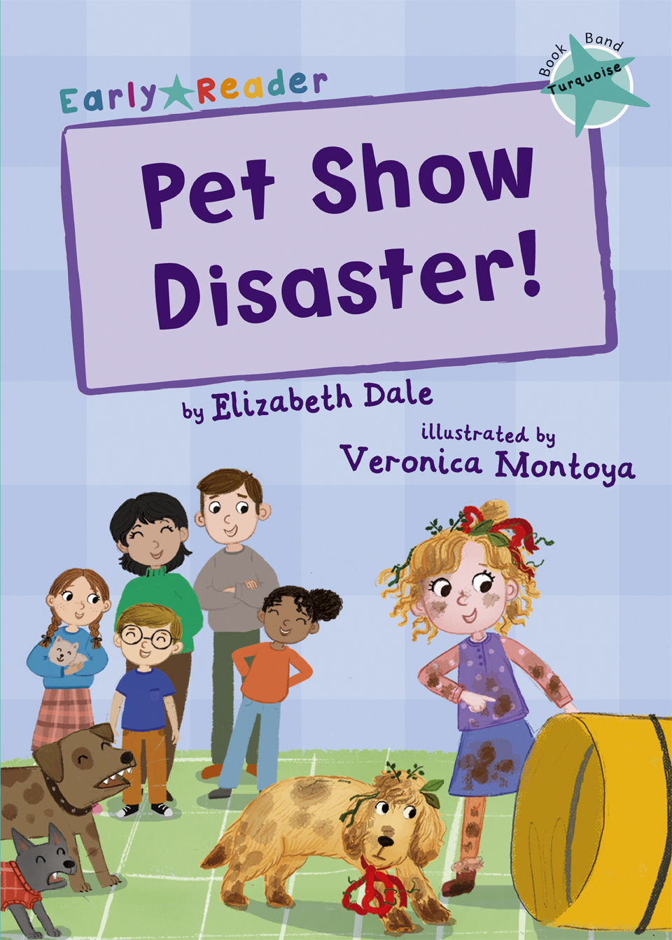 Pet Show Disaster! - Maverick Early Readers