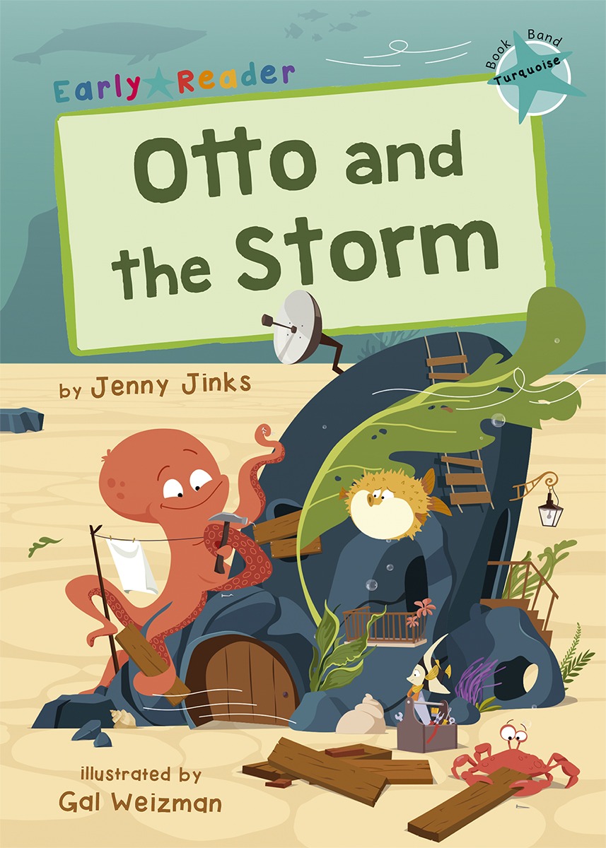 otto-and-the-storm-maverick-early-readers